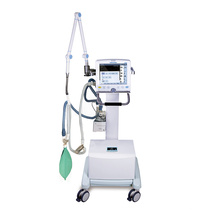 Cheap Price Portable ICU R55 Ventilator Machine